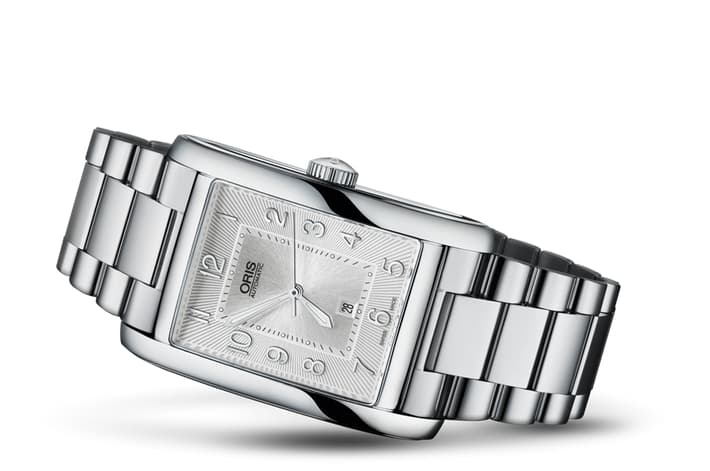 Image of  Rectangular Date